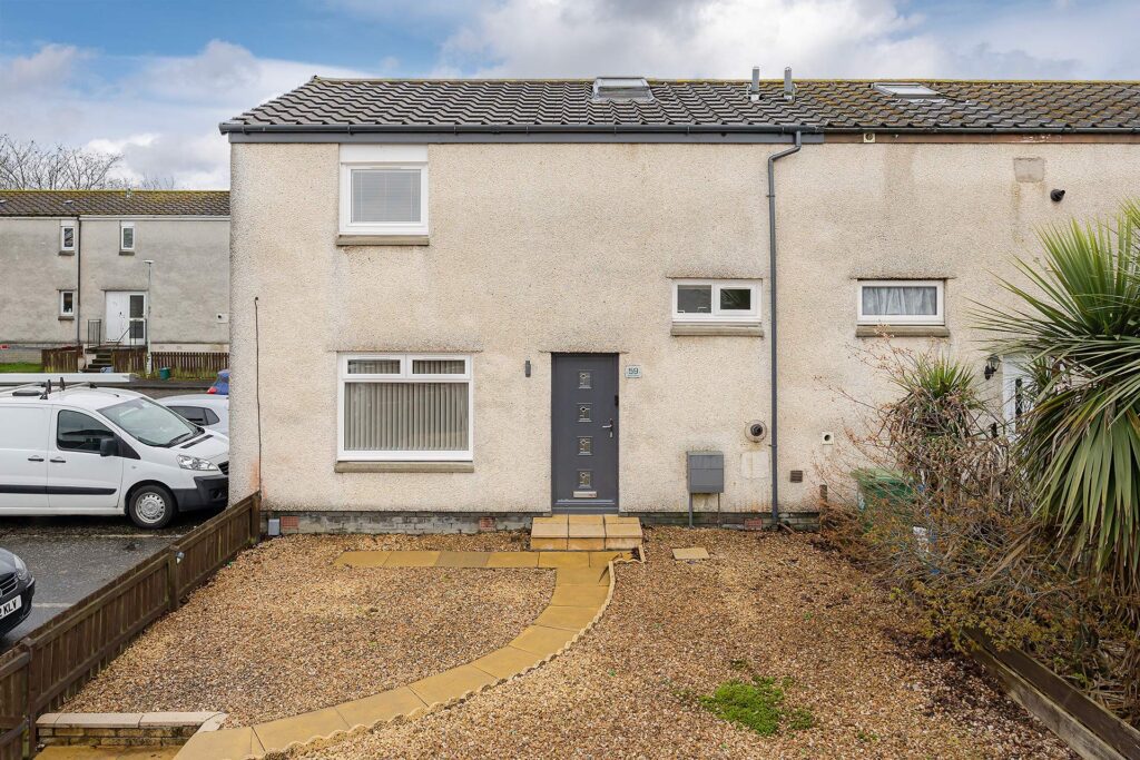 Baptie Place, Bo’ness, EH51